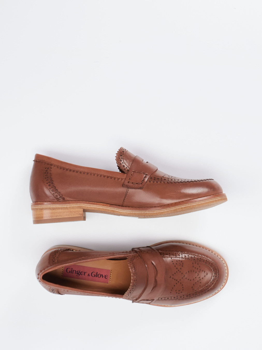 Slipper braun 1513289003204