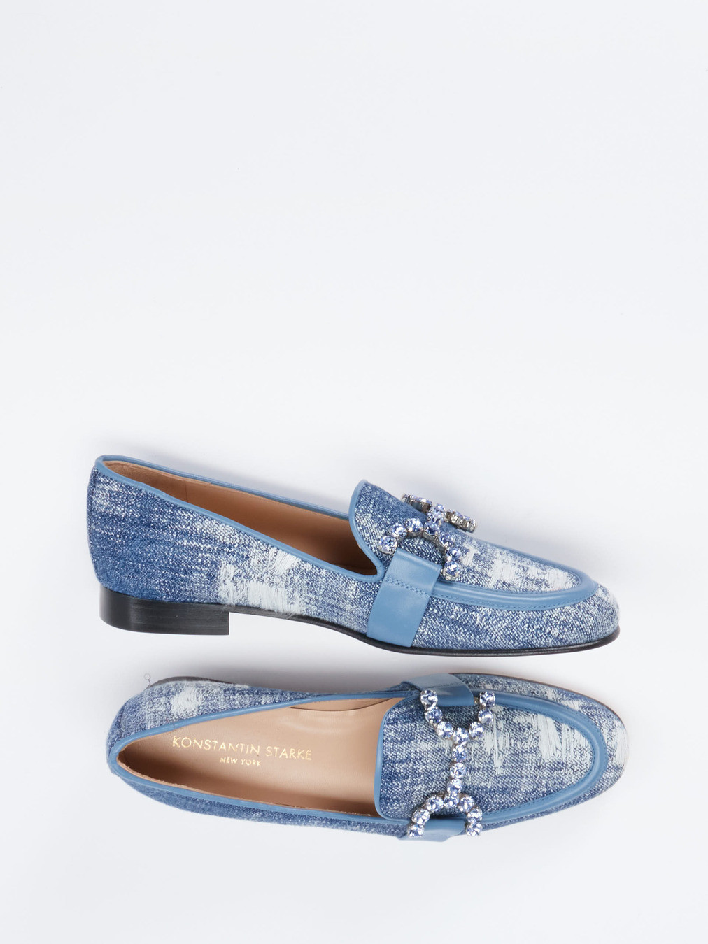 Slipper blau 1511159006004