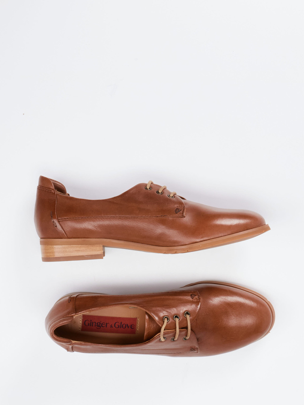 Schnürschuh braun 1563289001404