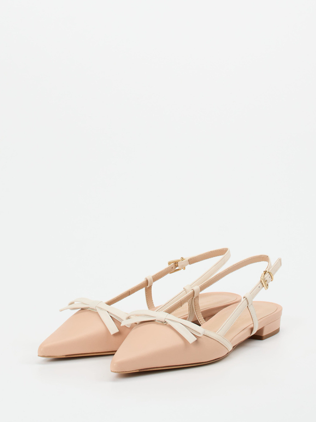 Slingpumps beige 1303399000702