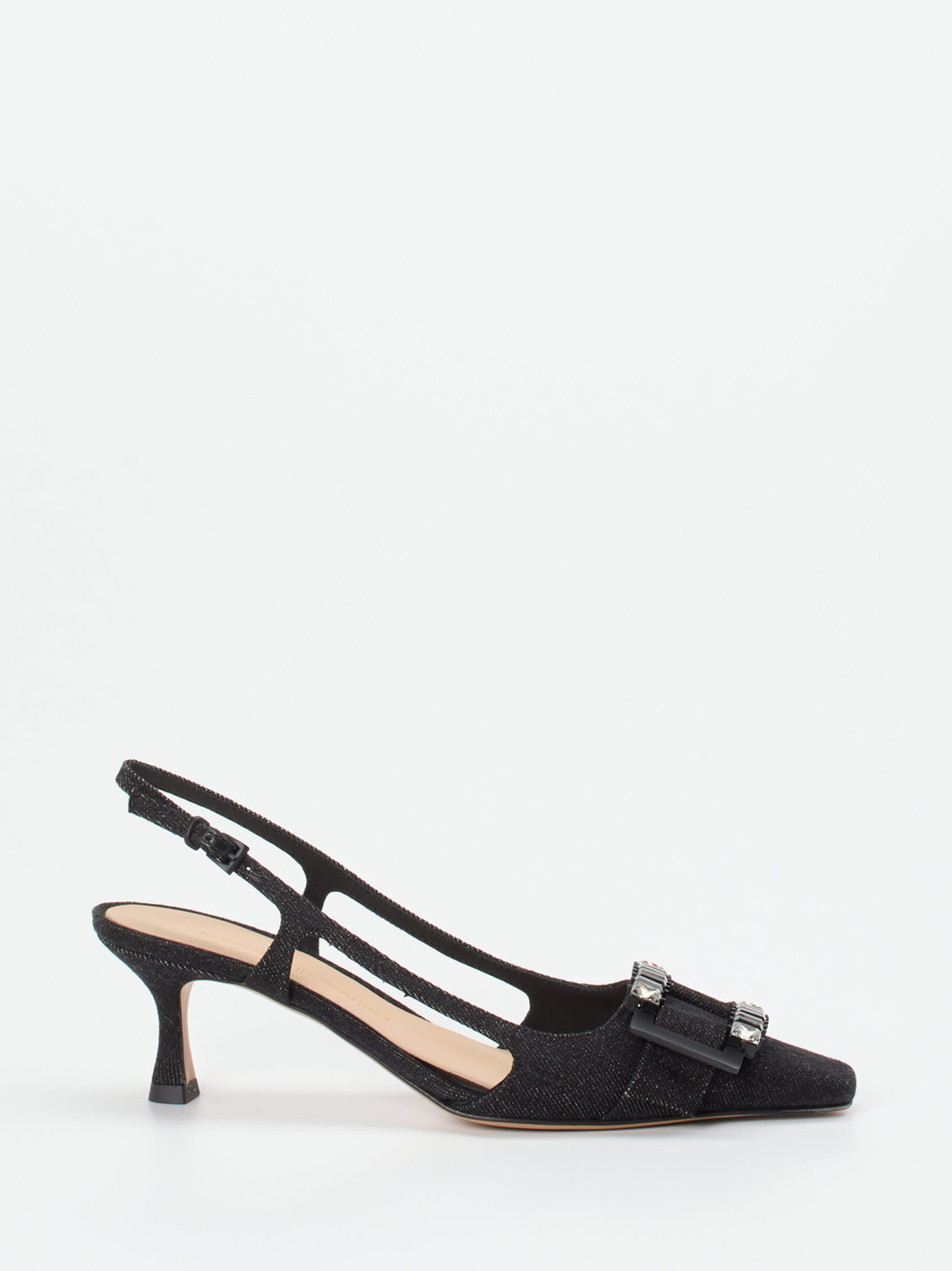 Slingpumps schwarz 1307009000401