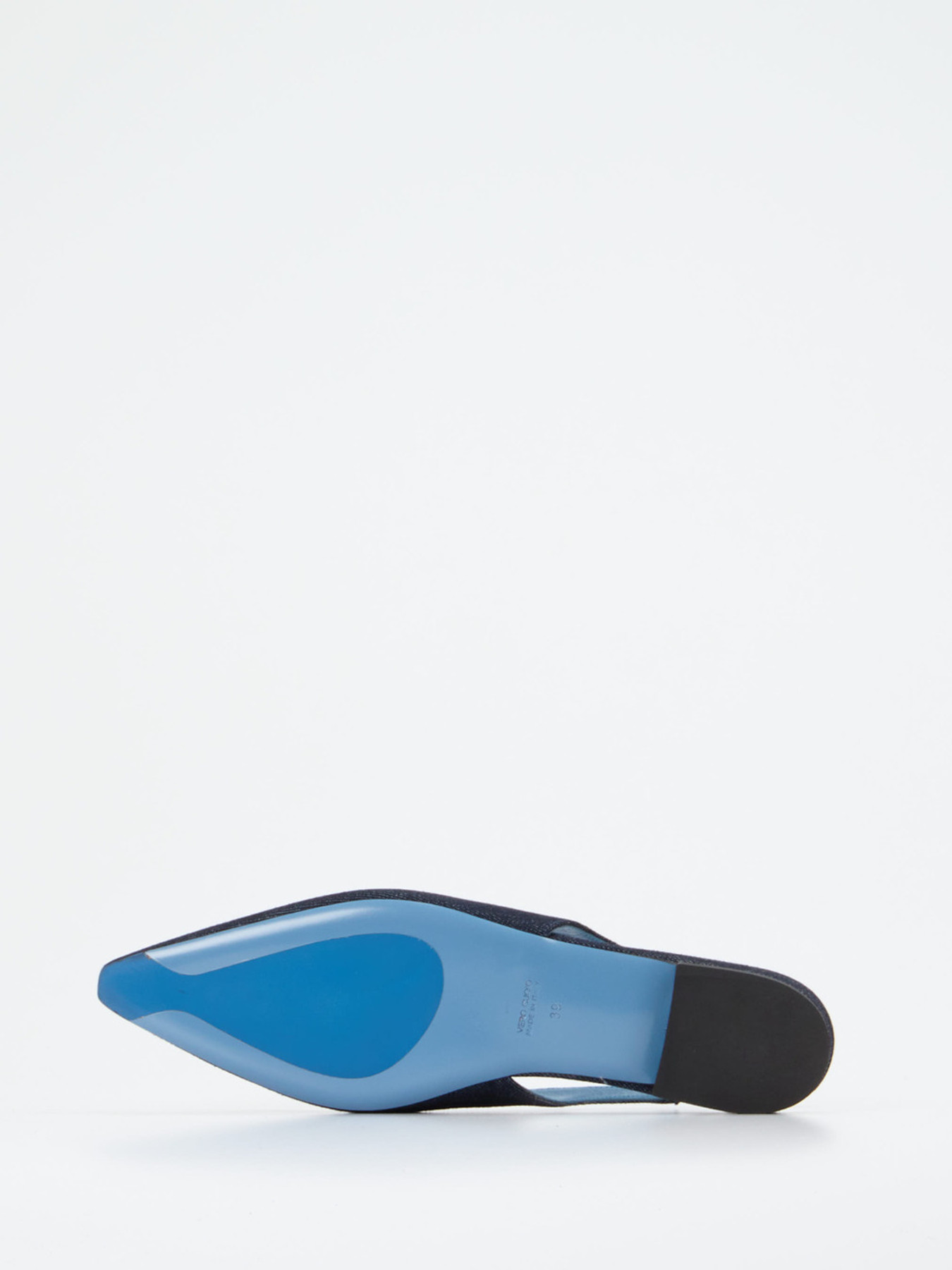 Slingpumps blau 1301109001205