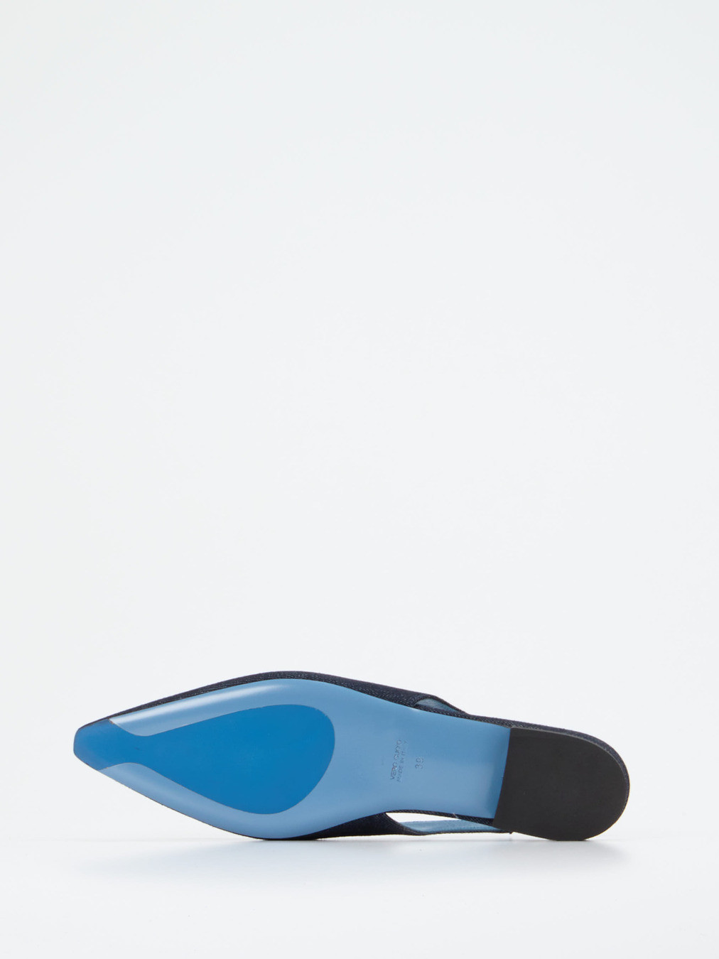 Slingpumps blau 1301109001205