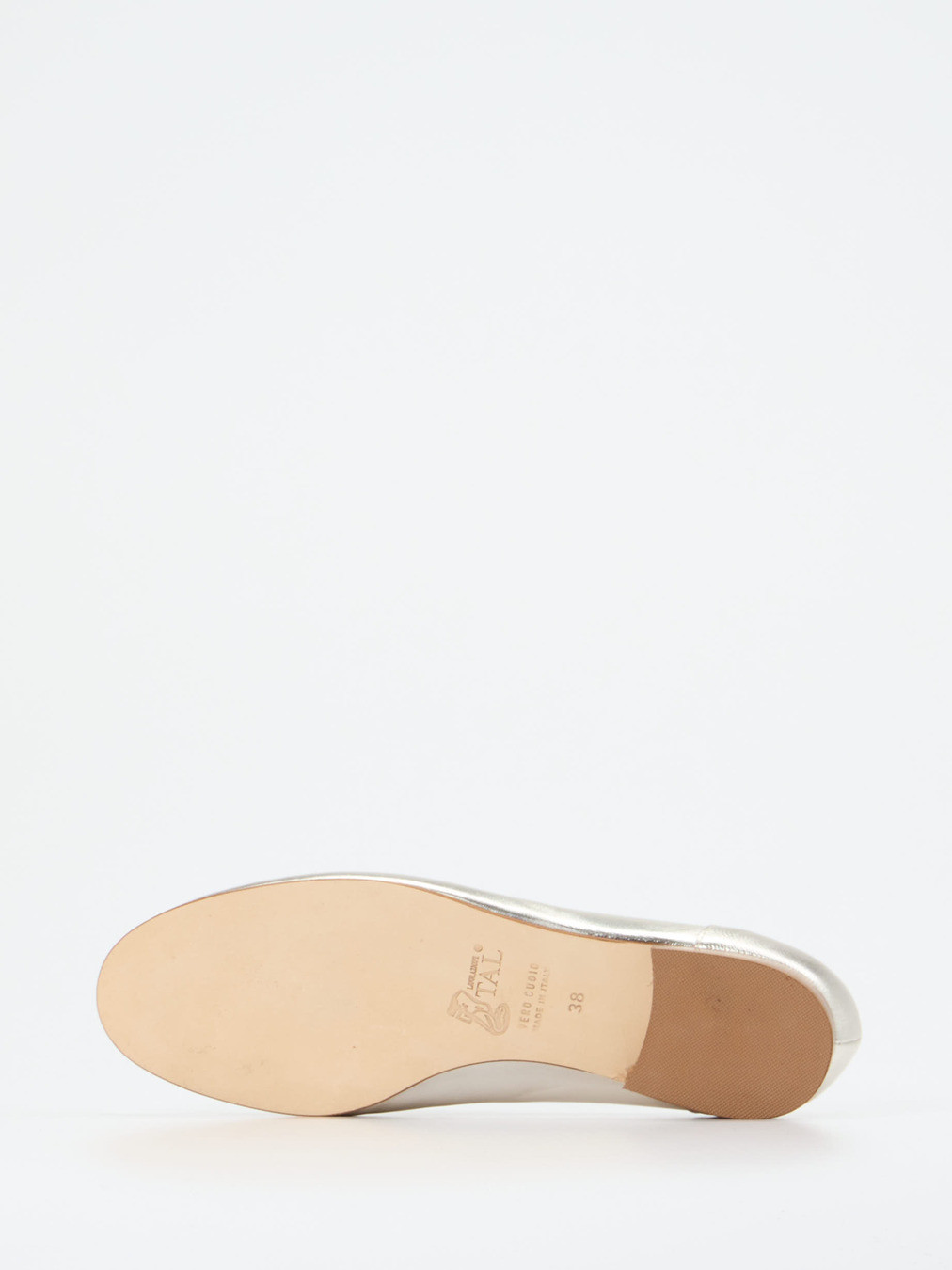 Slipper silber 1510449001905