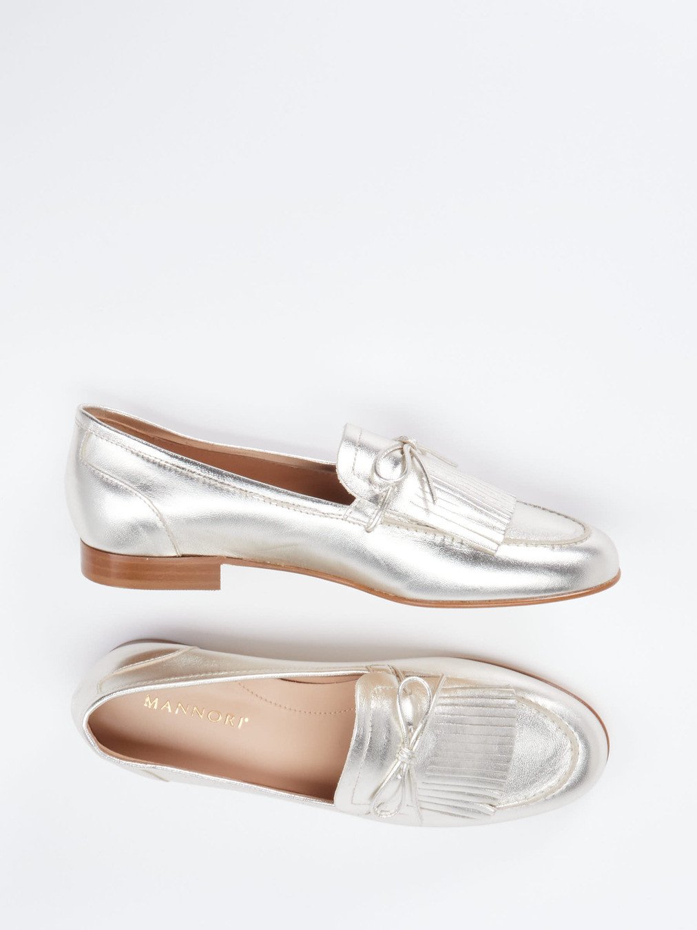 Slipper silber 1510449001904
