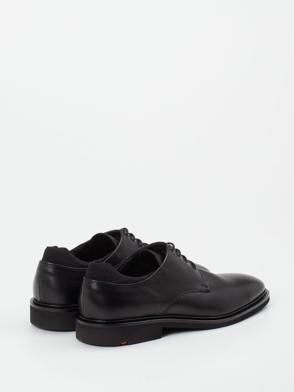 Schnürschuh schwarz 4610009123403