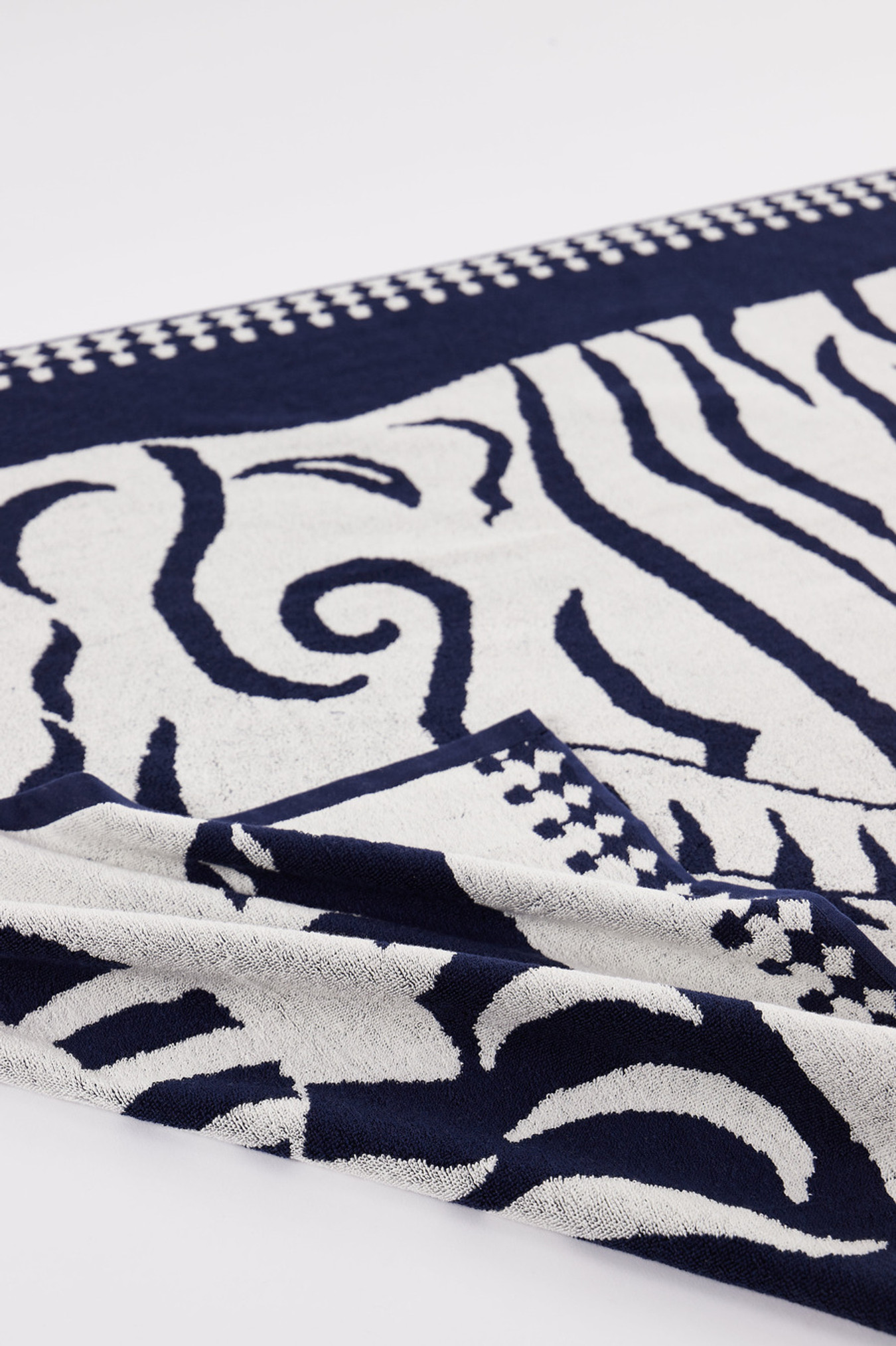 Strandtuch blau 9323107000101