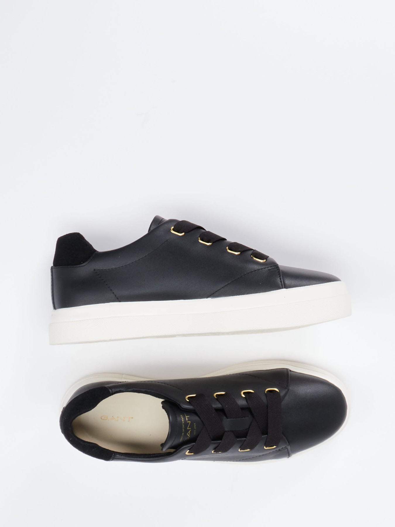 Sneaker schwarz 1663009019504