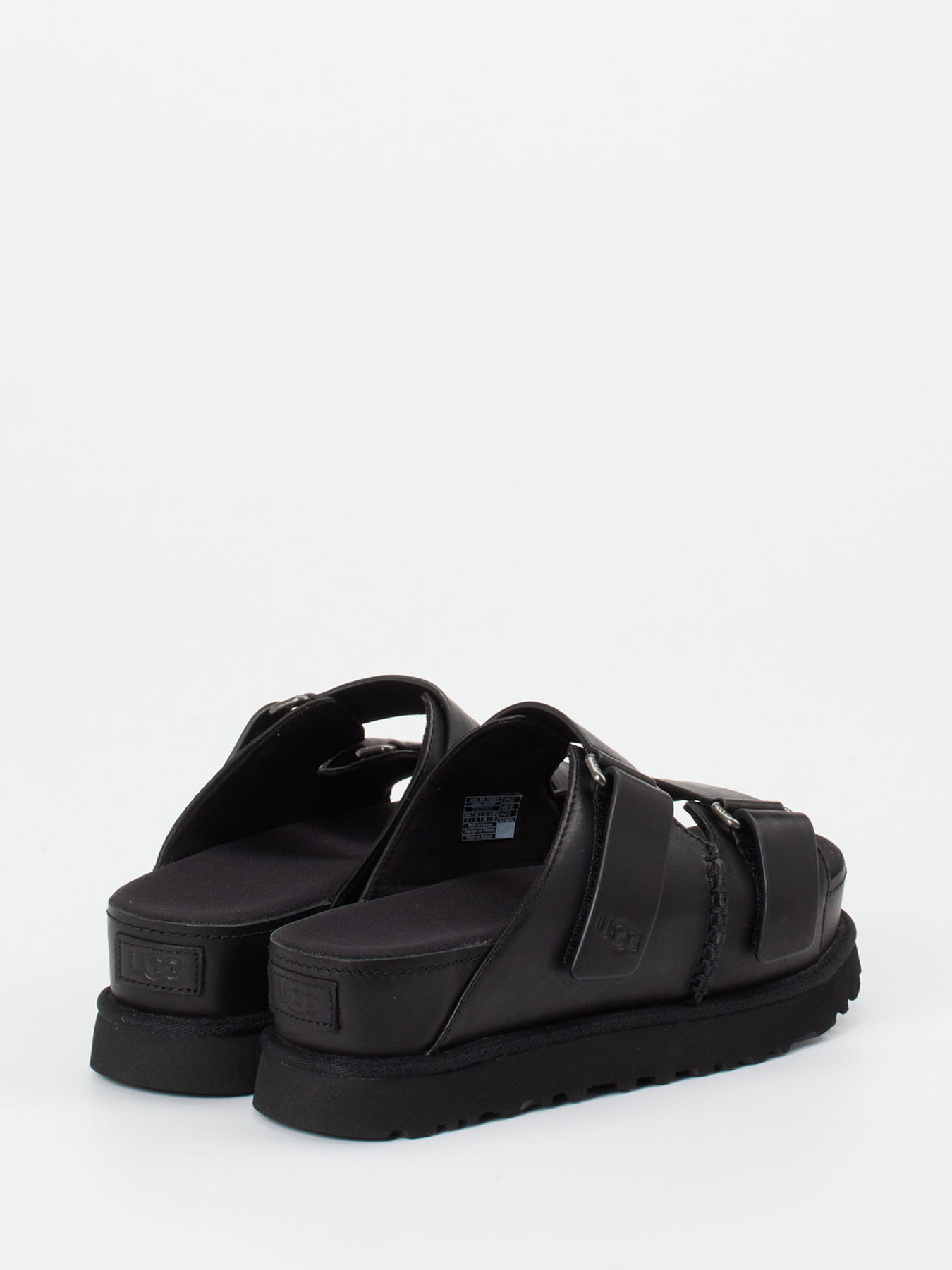 Pantolette schwarz 1101009005503