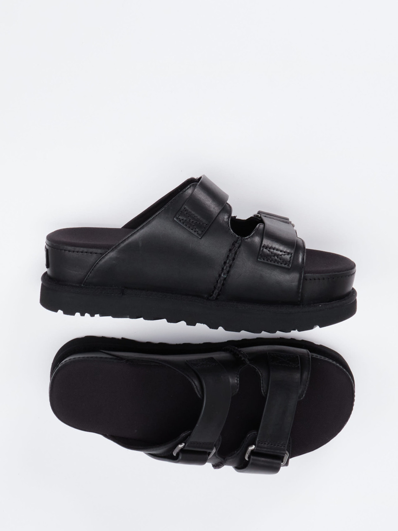 Pantolette schwarz 1101009005504