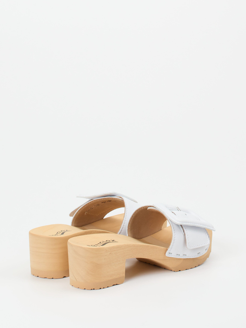 Pantolette weiß 1117799000303