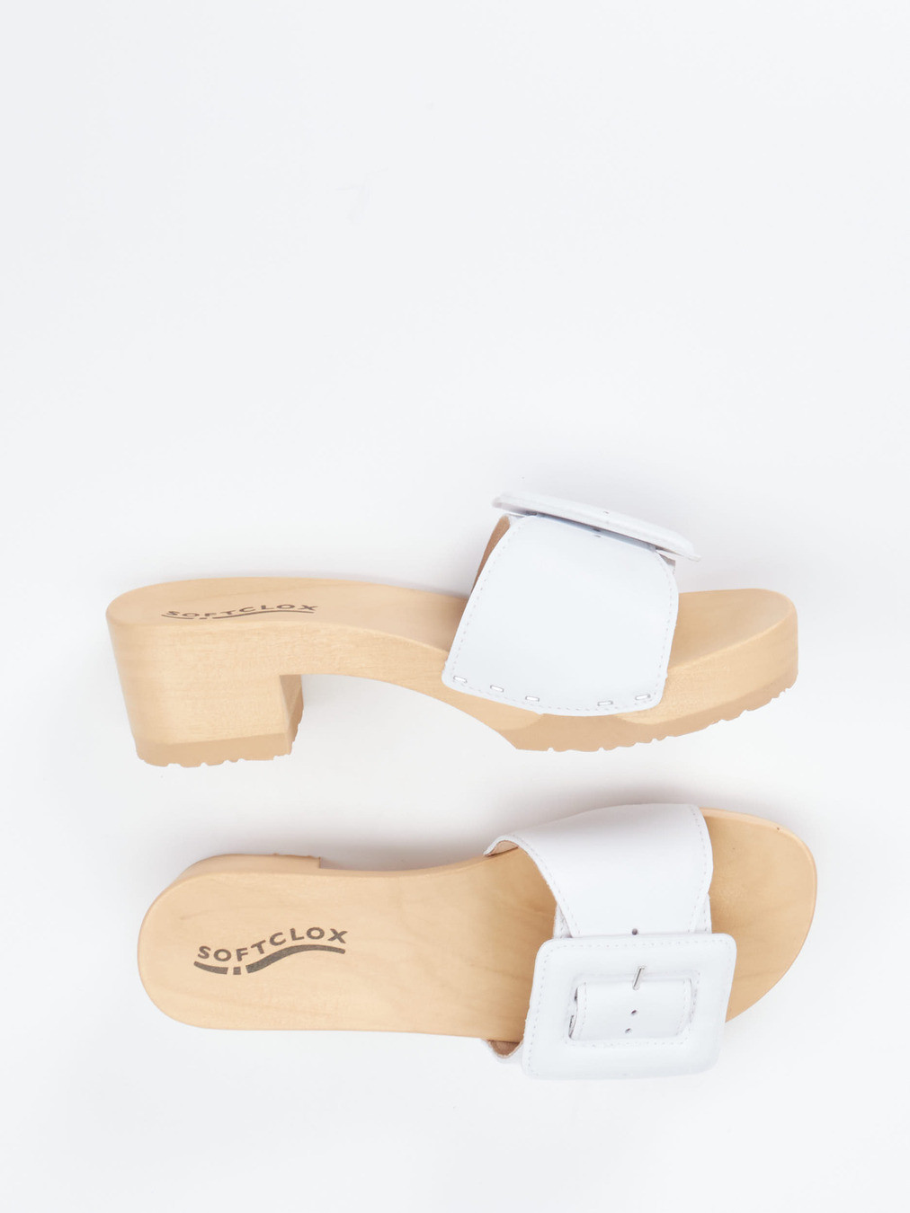 Pantolette weiß 1117799000304
