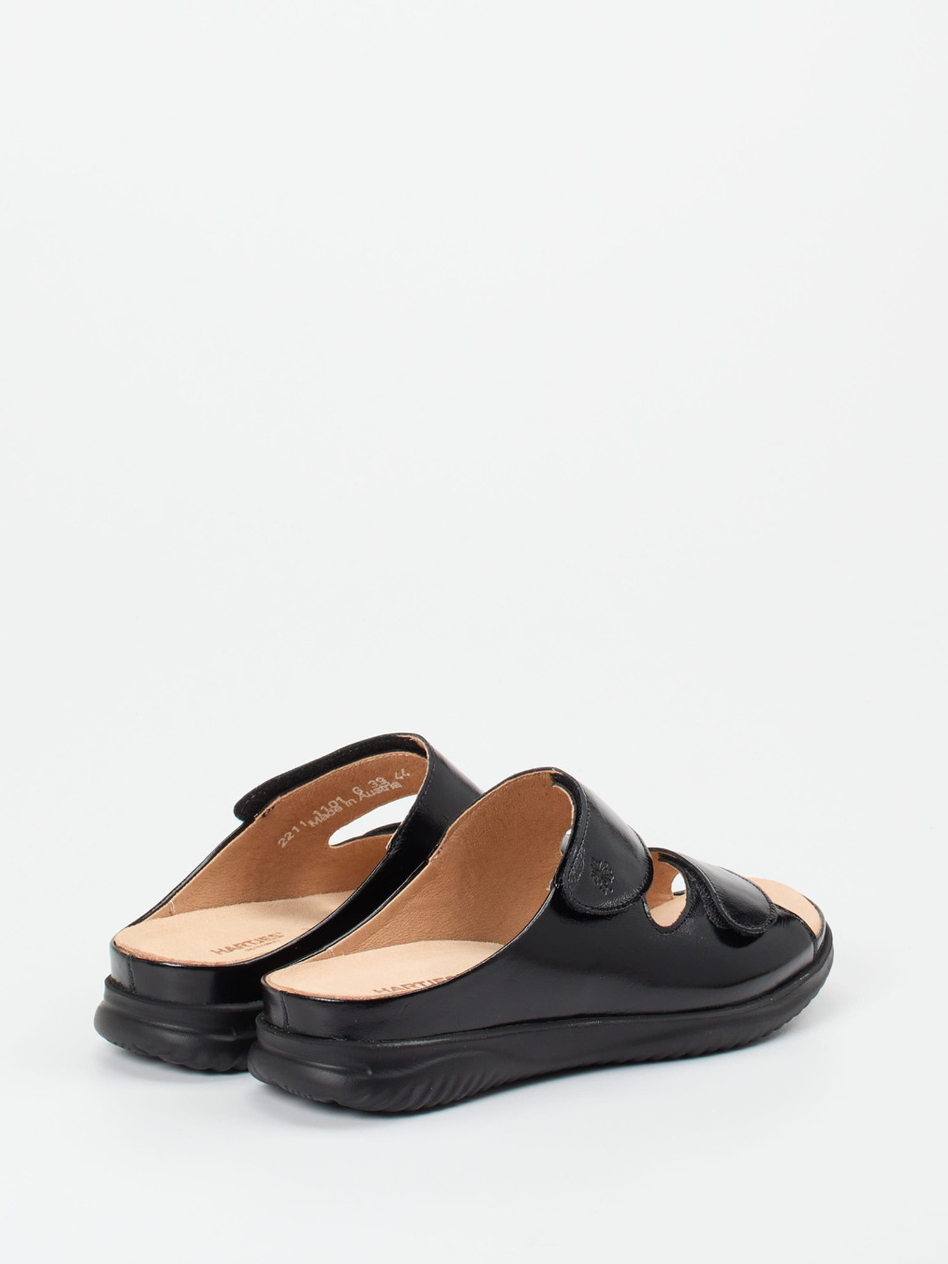 Pantolette schwarz 2151009005903