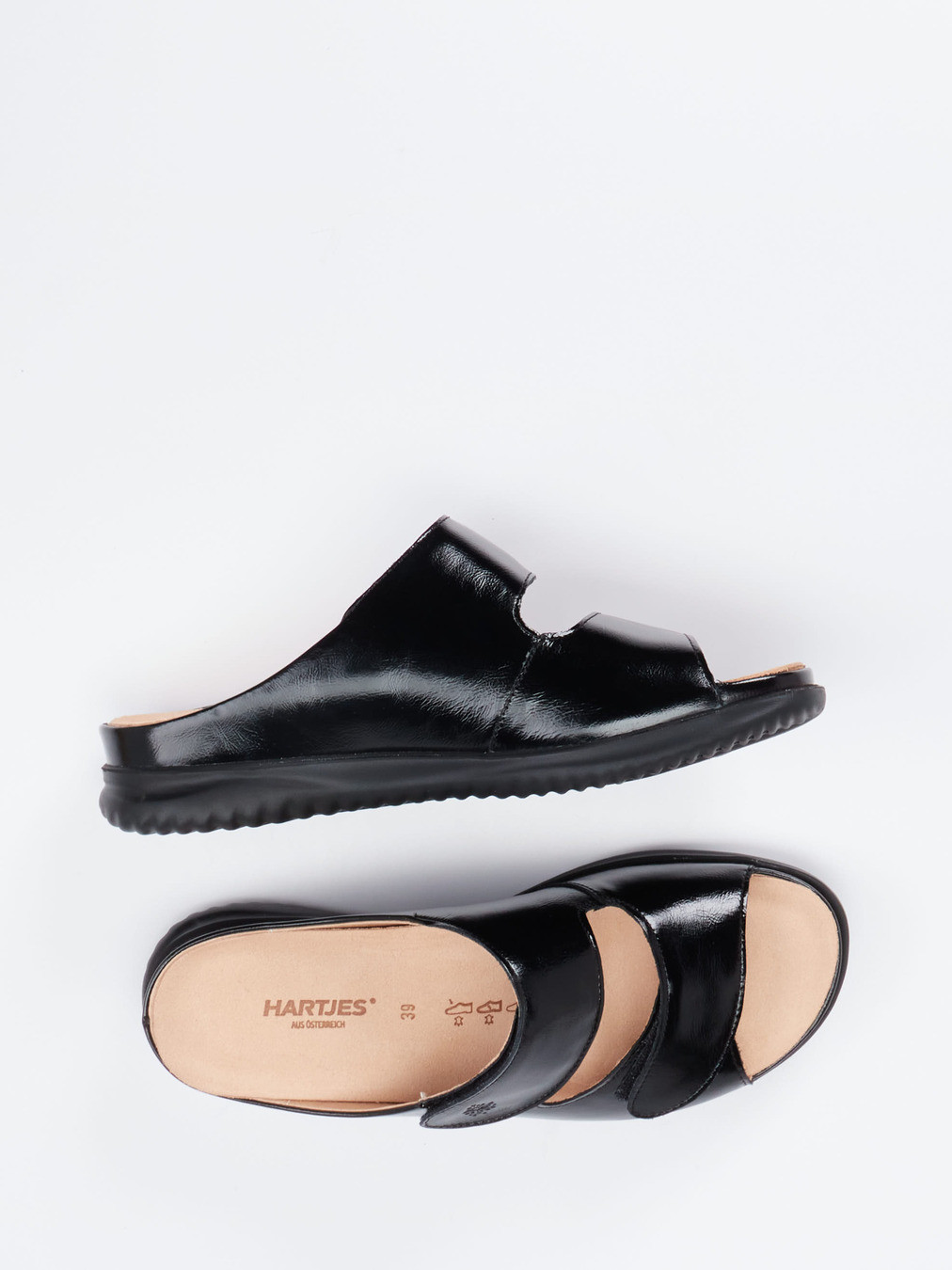 Pantolette schwarz 2151009005904