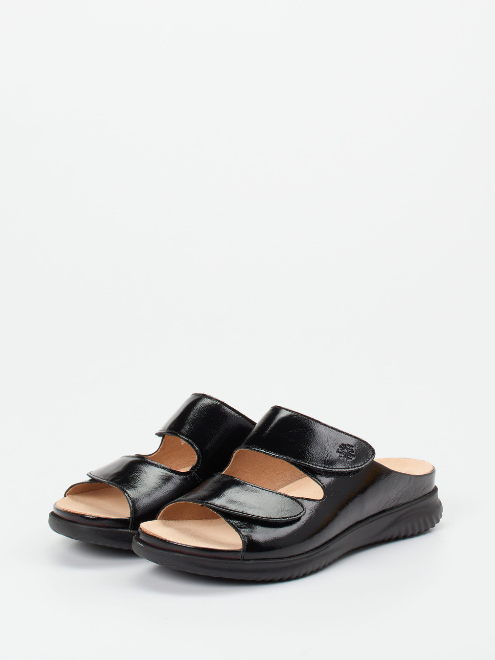 Pantolette schwarz 2151009005902