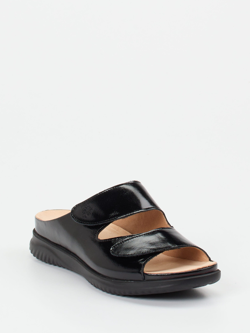 Pantolette schwarz 2151009005906