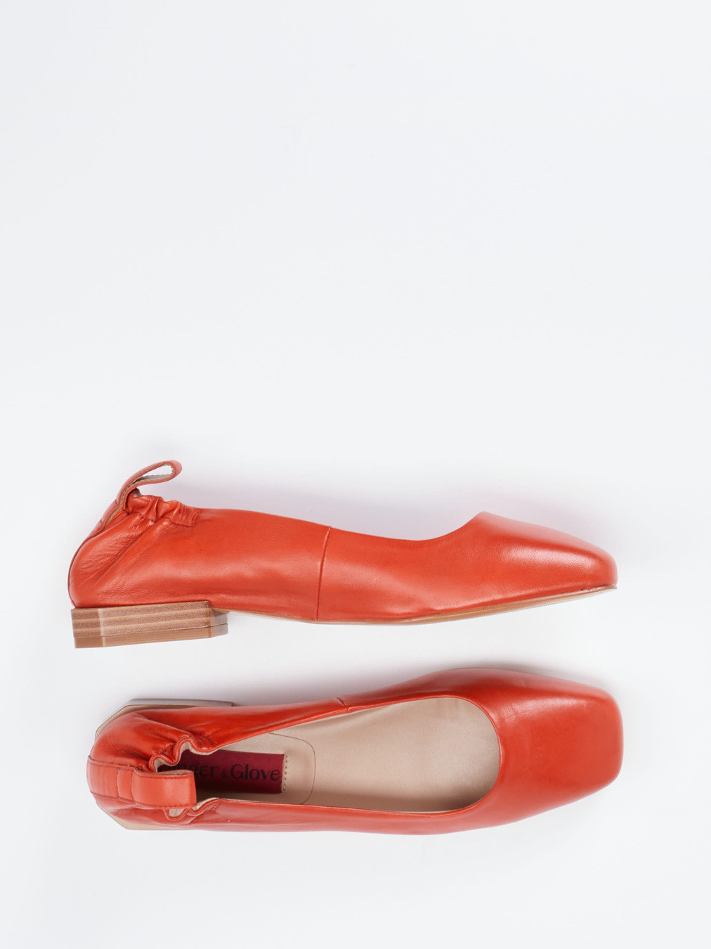 Ballerina rot 1411559003604