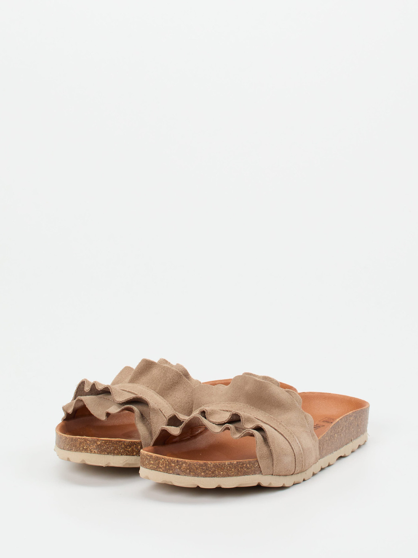 Pantolette beige 1101349000202
