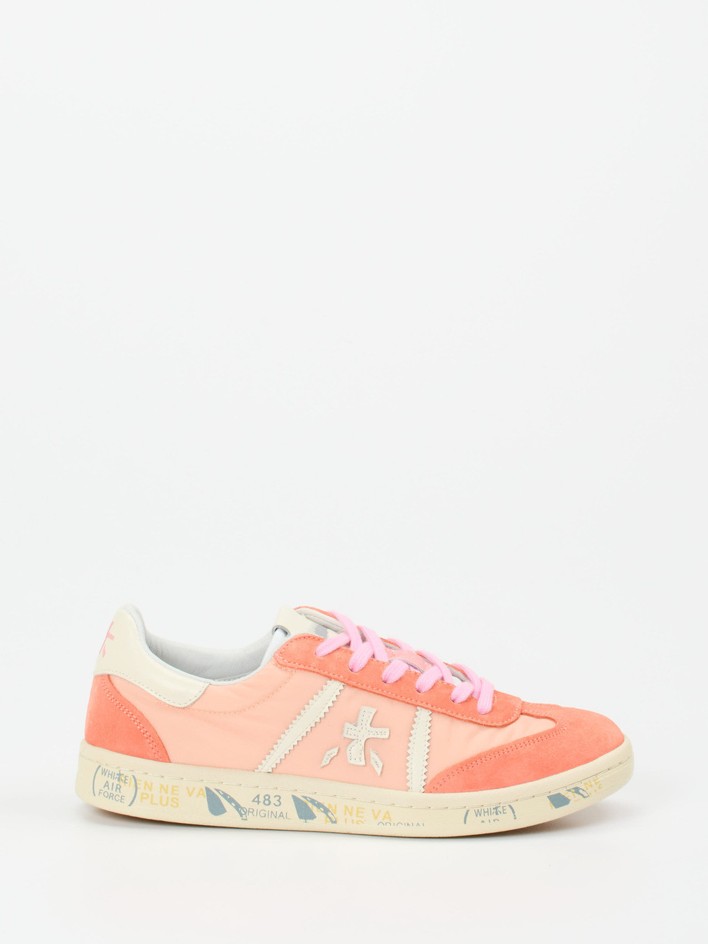Sneaker orange 1661579001801