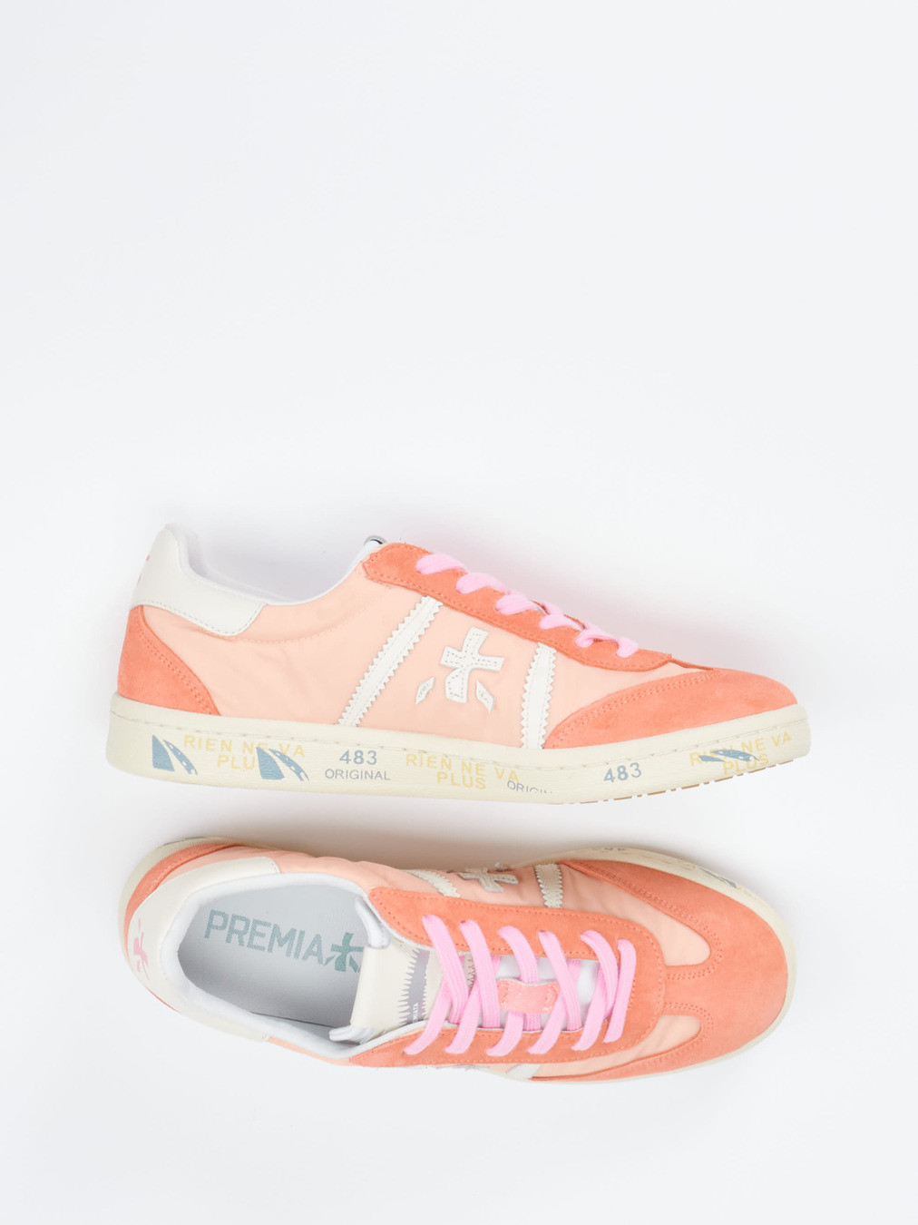 Sneaker orange 1661579001804