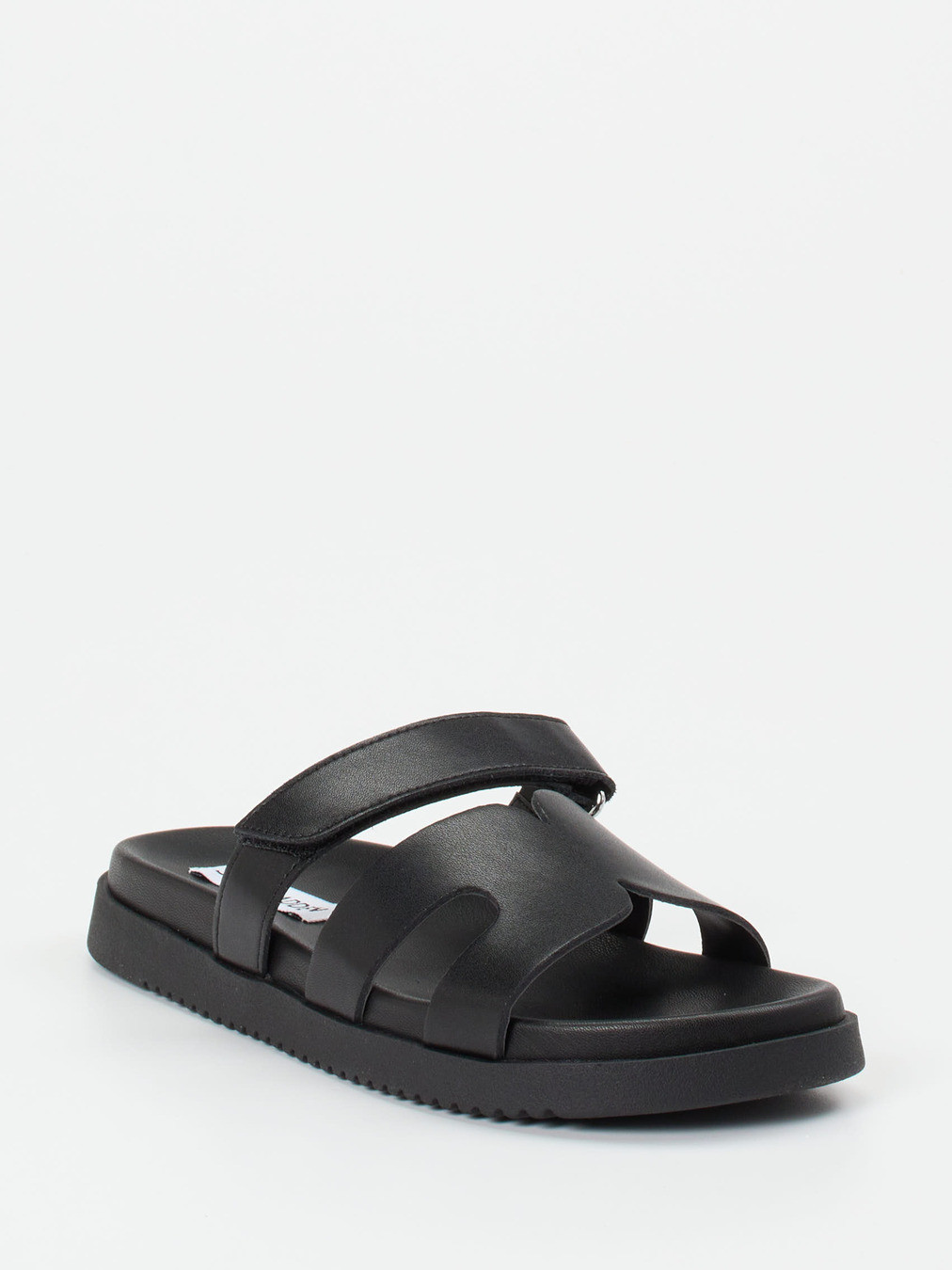 Pantolette schwarz 1103009002406