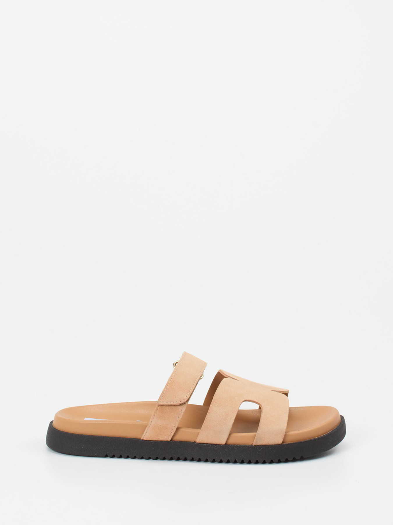 Pantolette beige 1103359000601