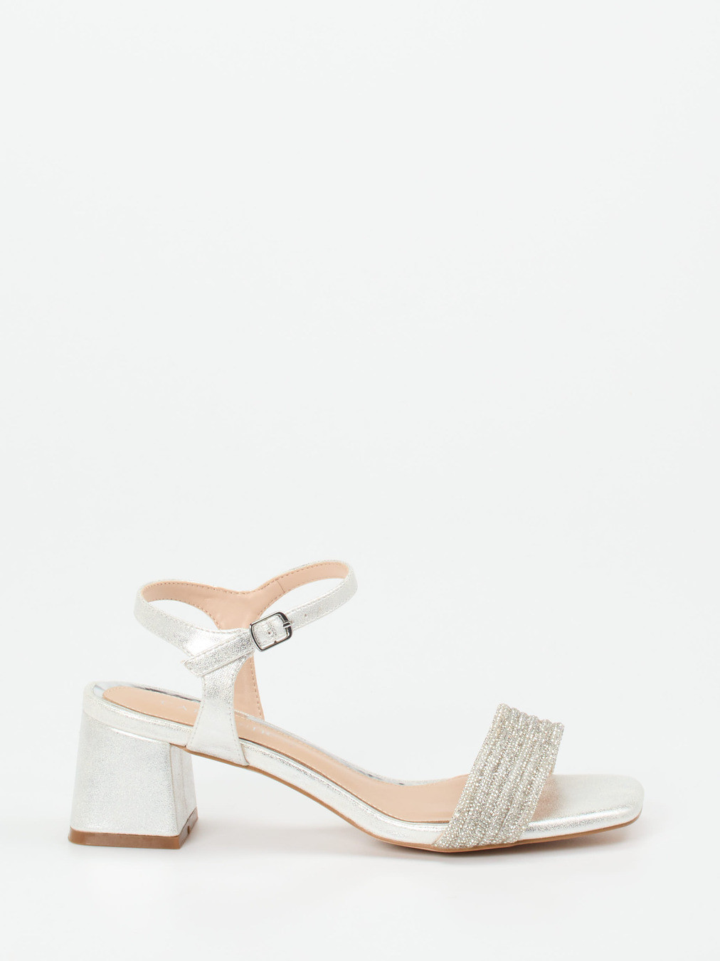 Sandalette silber 1227449000301