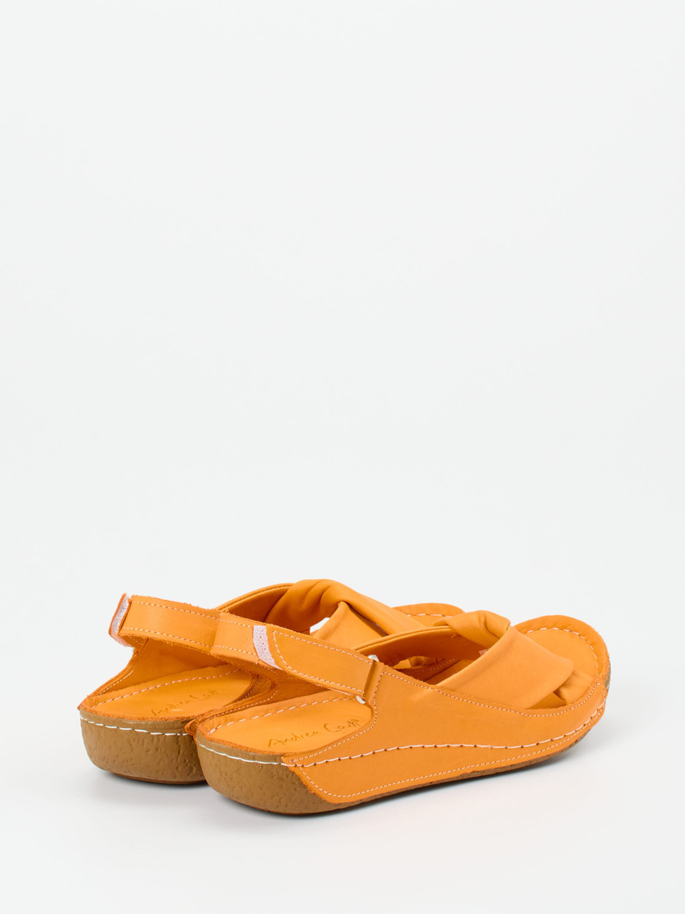 Sandalette orange 2200579000603