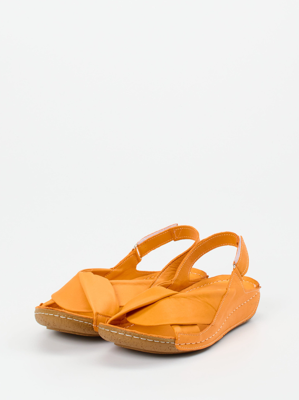 Sandalette orange 2200579000602
