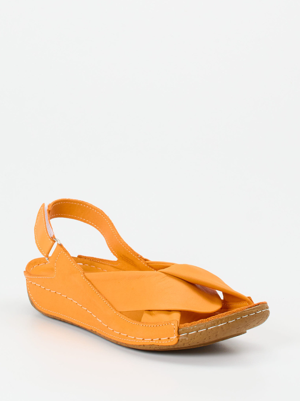 Sandalette orange 2200579000606