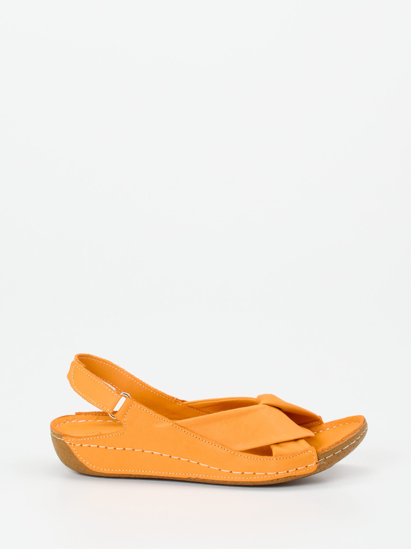 Sandalette orange 2200579000601