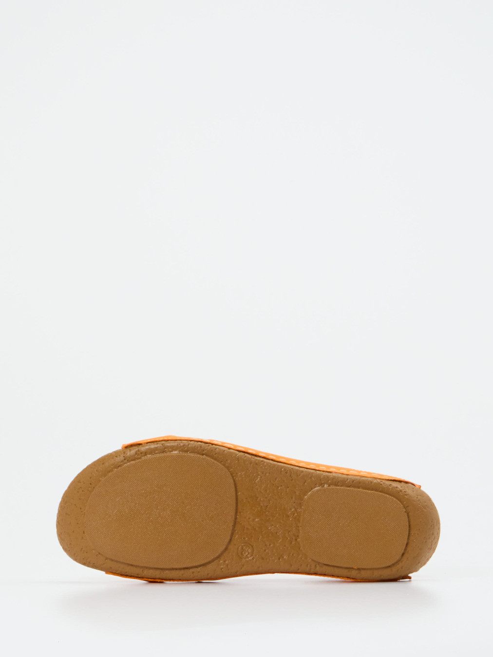 Sandalette orange 2200579000605