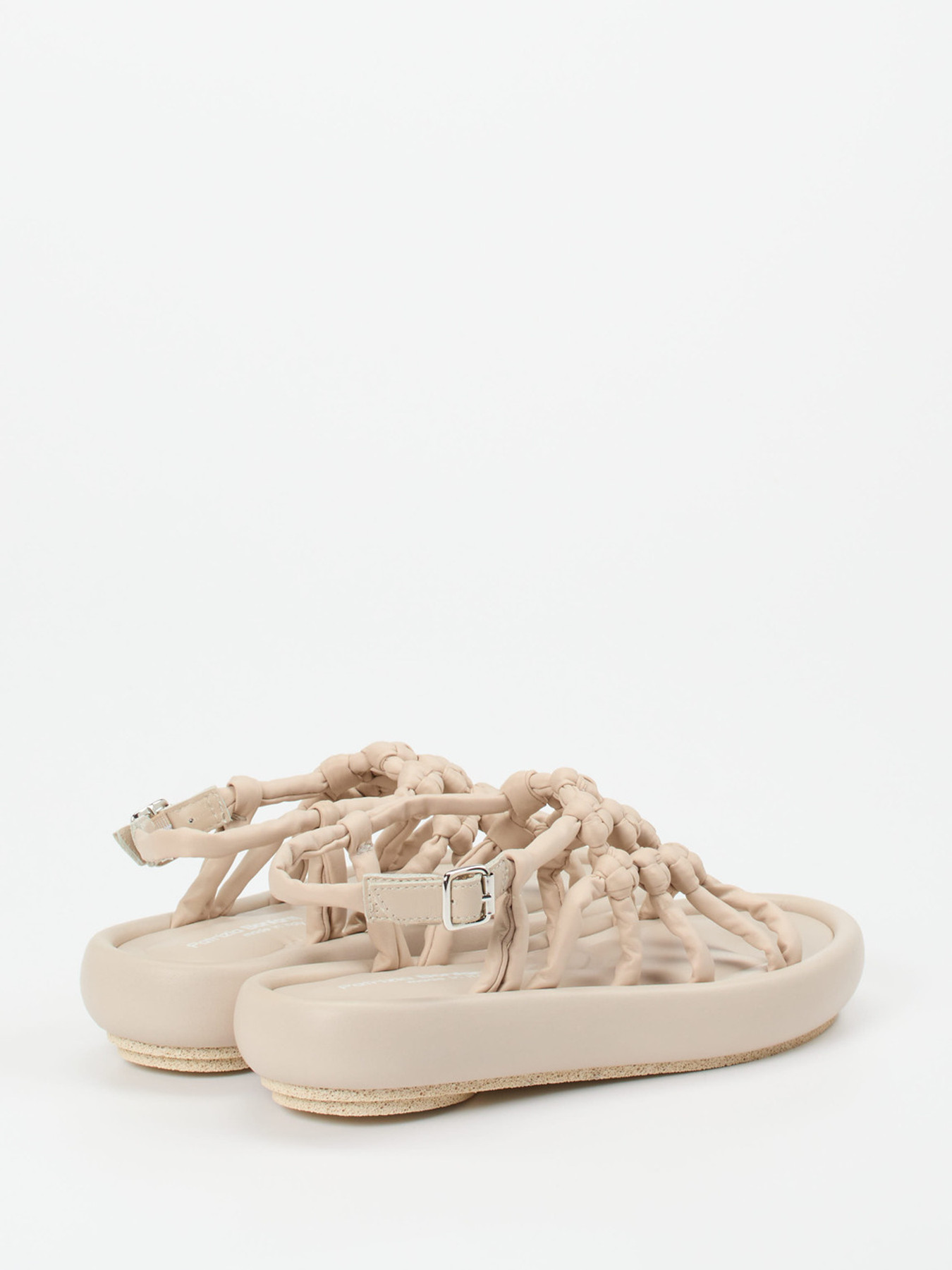 Keilsandalette beige 1253349000103