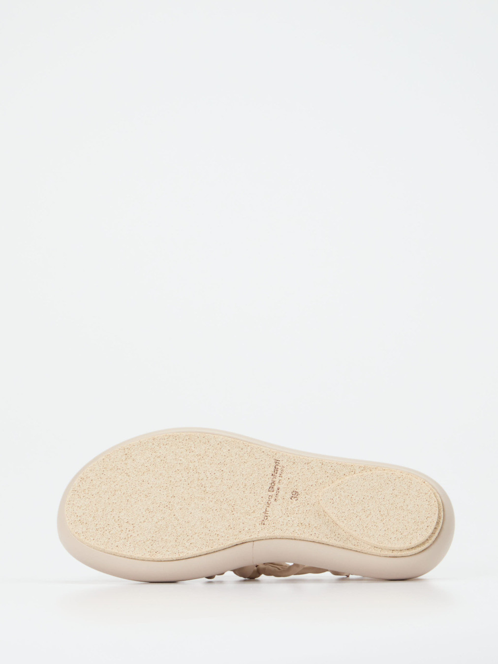 Keilsandalette beige 1253349000105