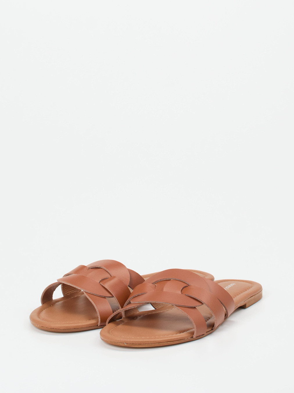 Pantolette braun 1120229000602