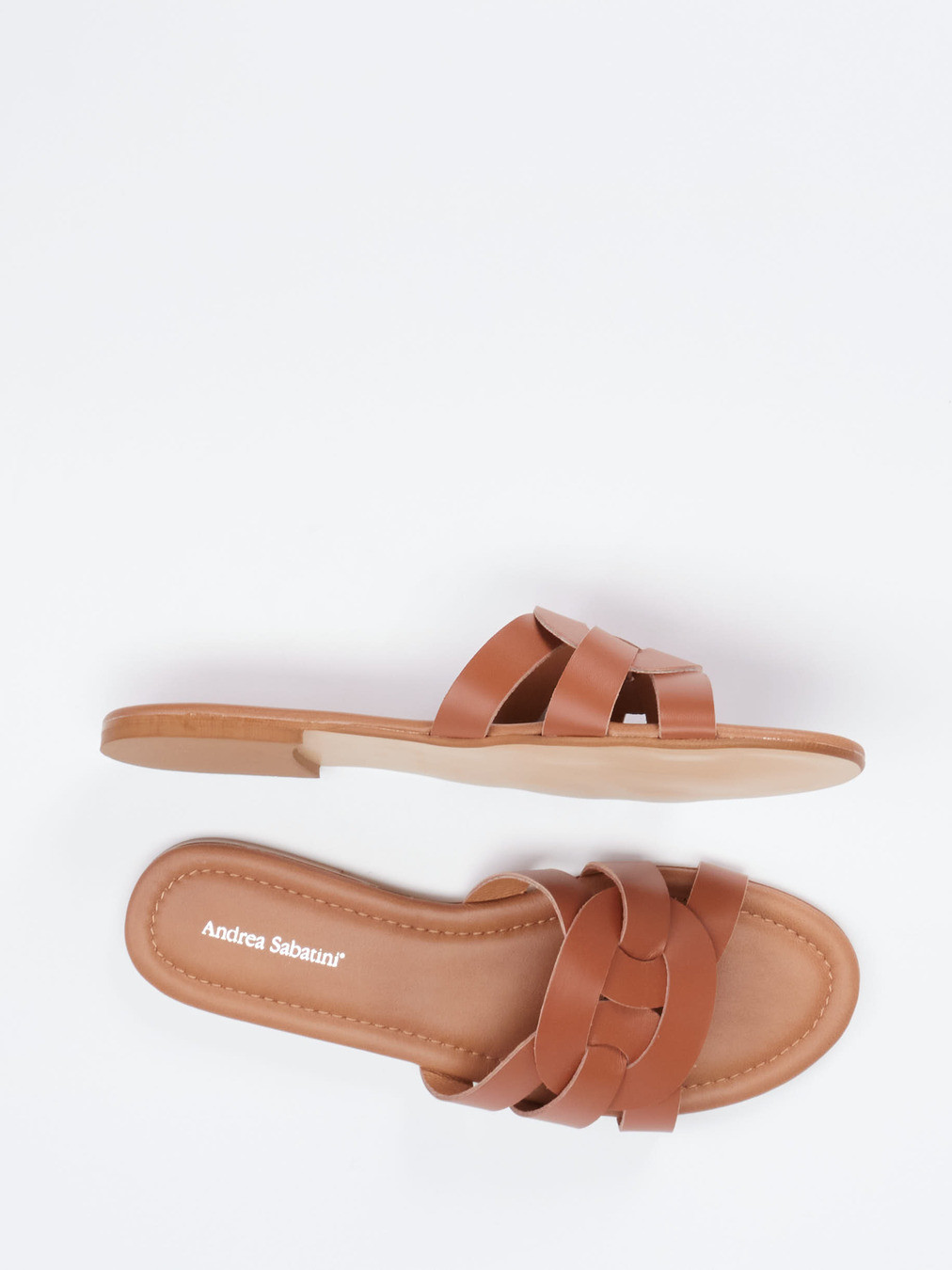 Pantolette braun 1120229000604