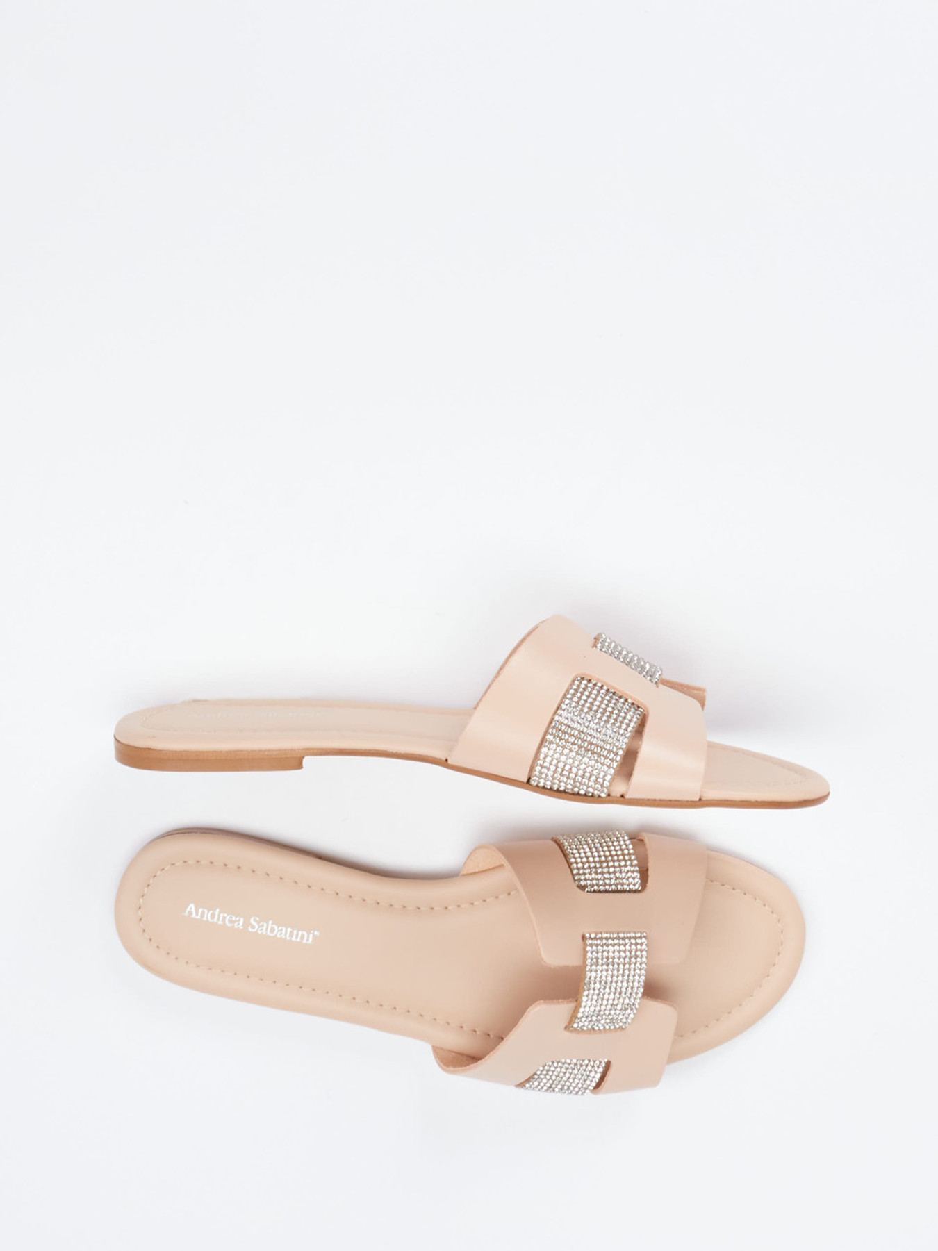 Pantolette beige 1120394000104