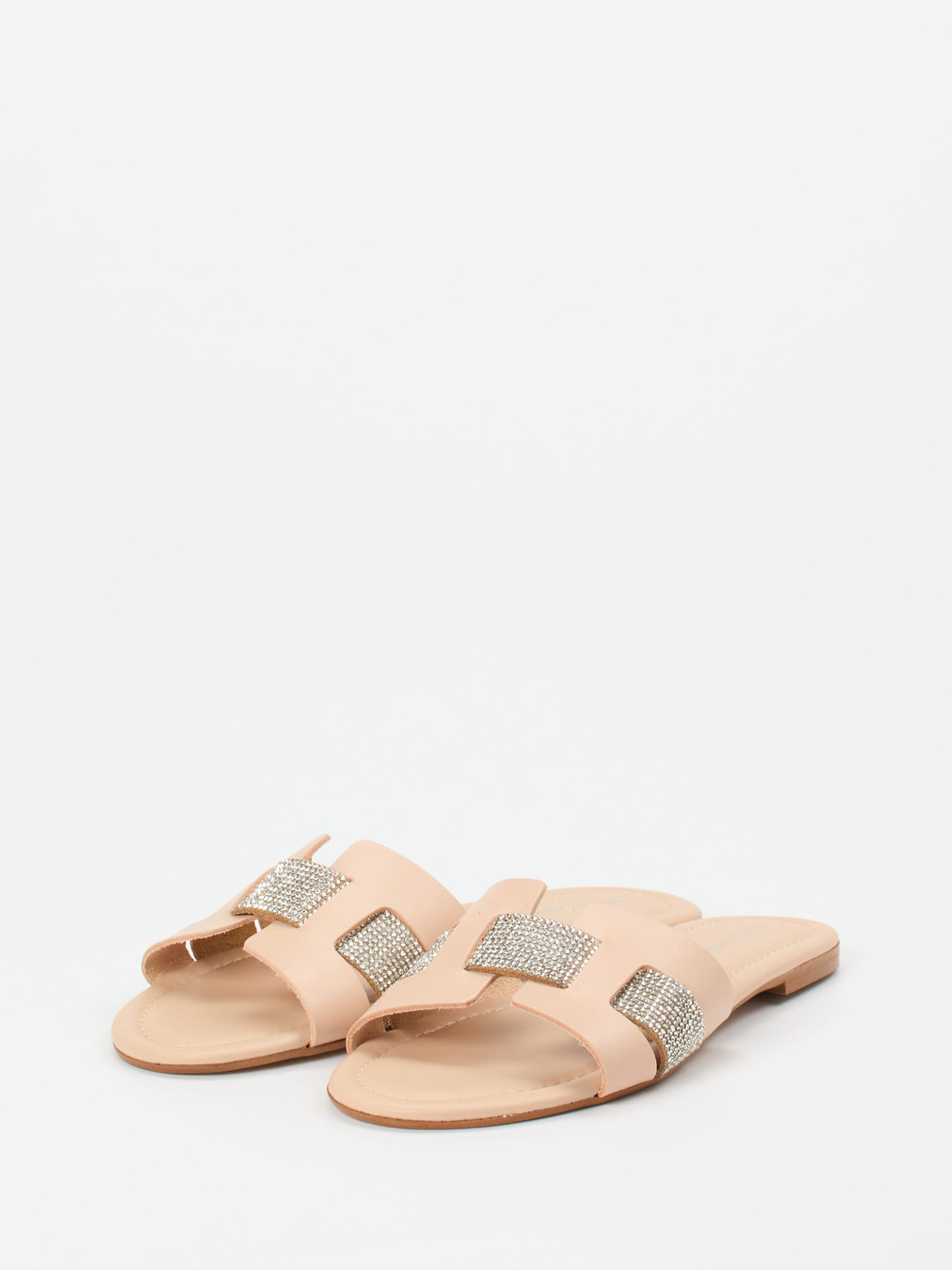 Pantolette beige 1120394000102