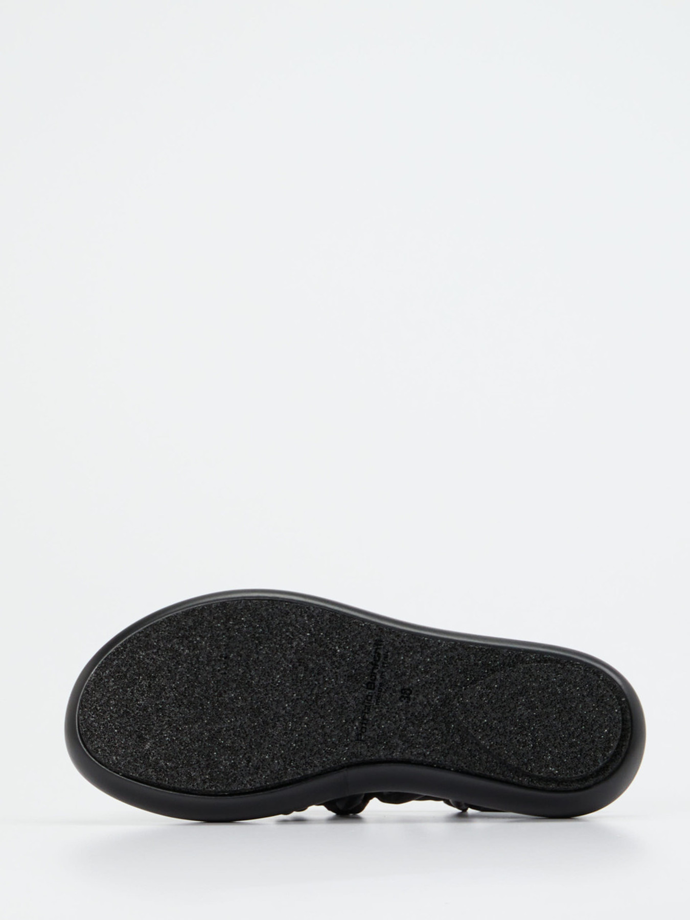 Keilsandalette schwarz 1253009001605