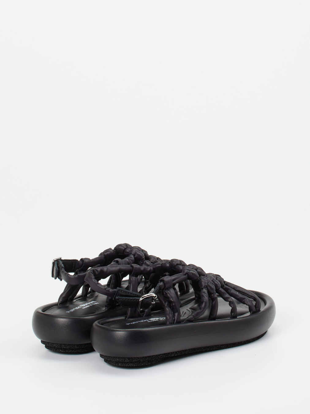 Keilsandalette schwarz 1253009001603