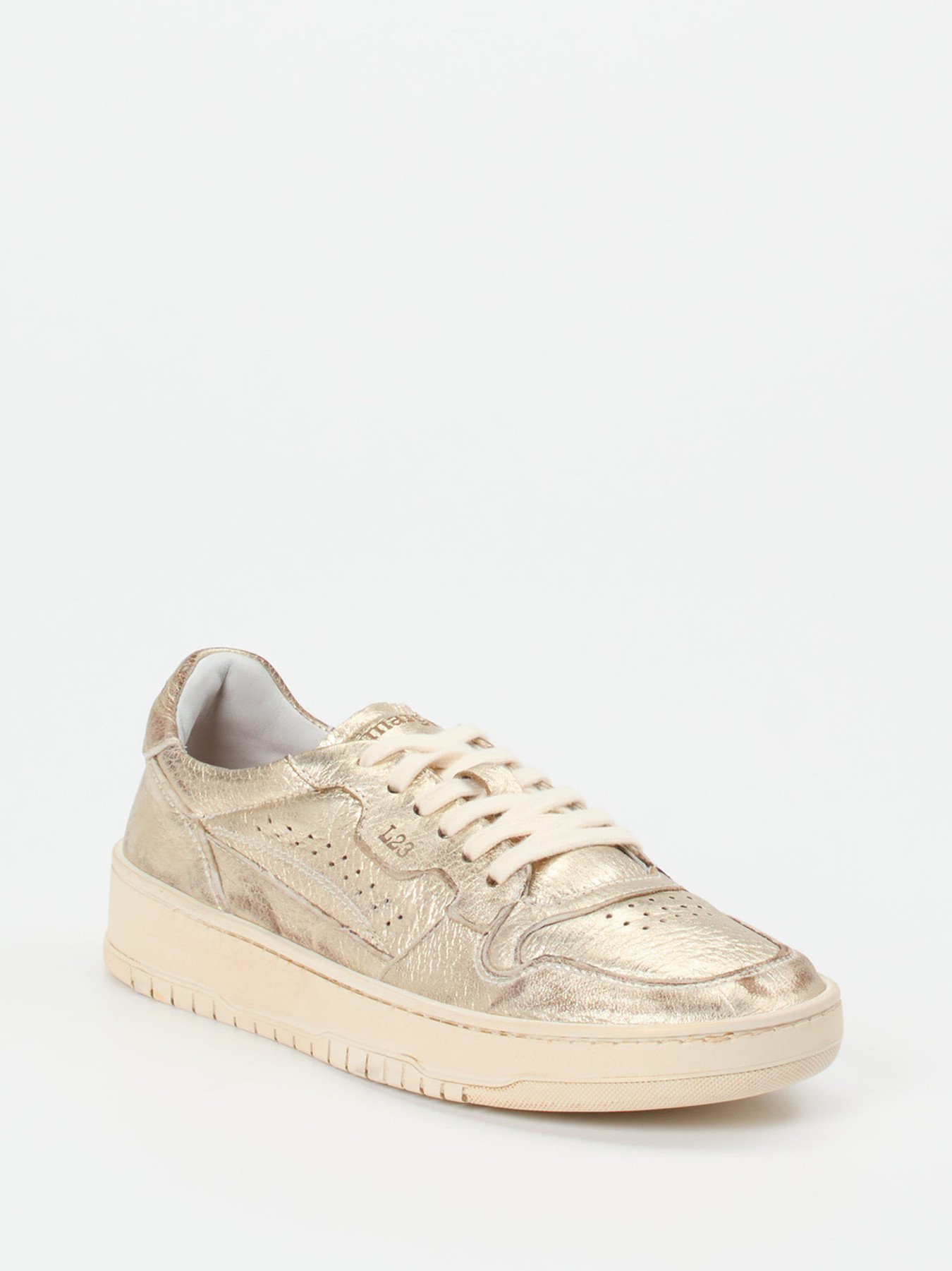 Sneaker gold 1663889002106
