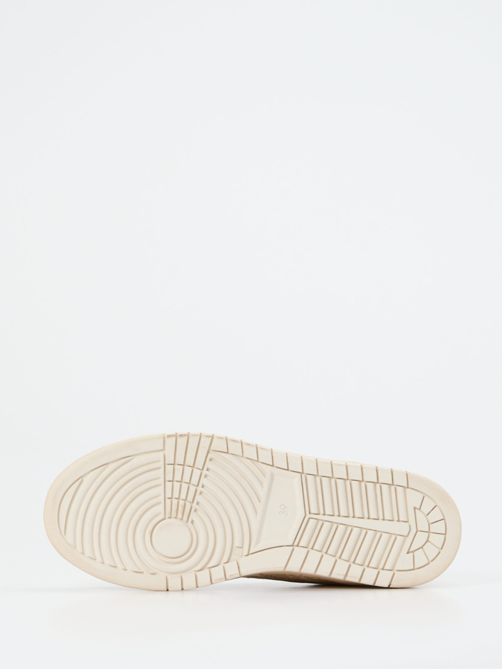 Sneaker gold 1663889002105