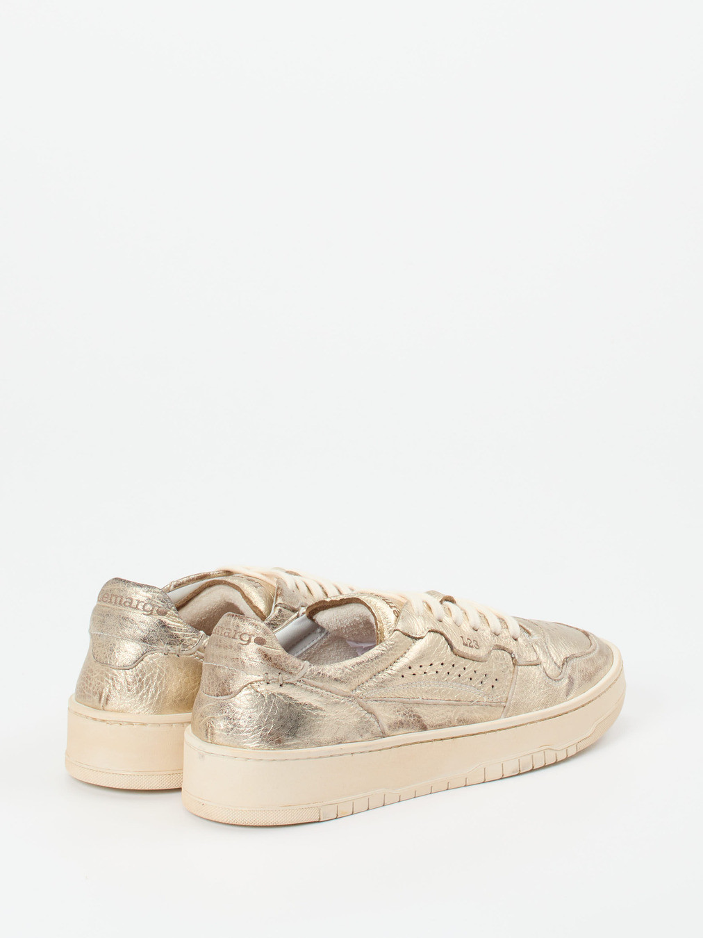 Sneaker gold 1663889002103