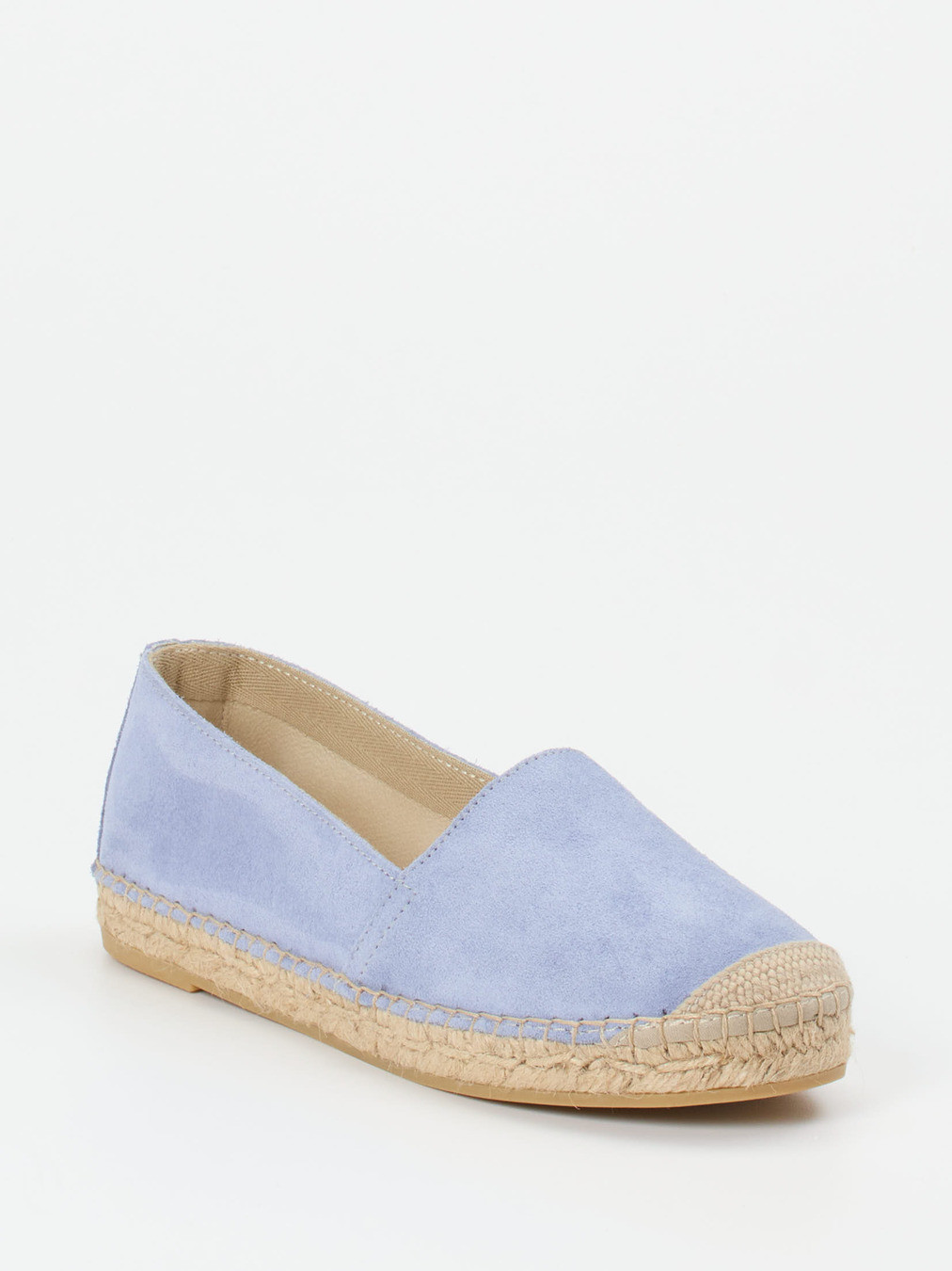 Espadrilles blau 1511159006106