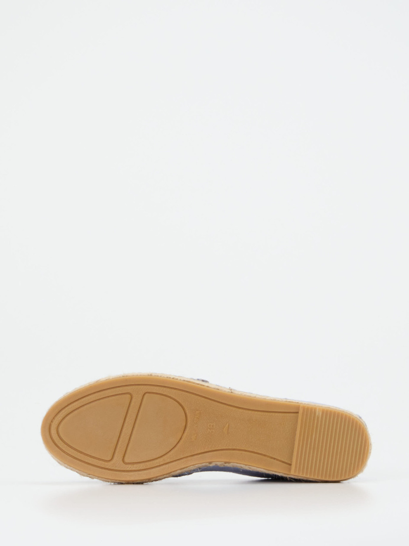 Espadrilles blau 1511159006105