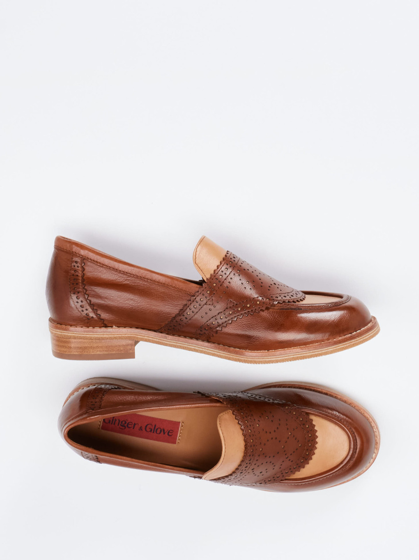 Slipper braun 1513289003304