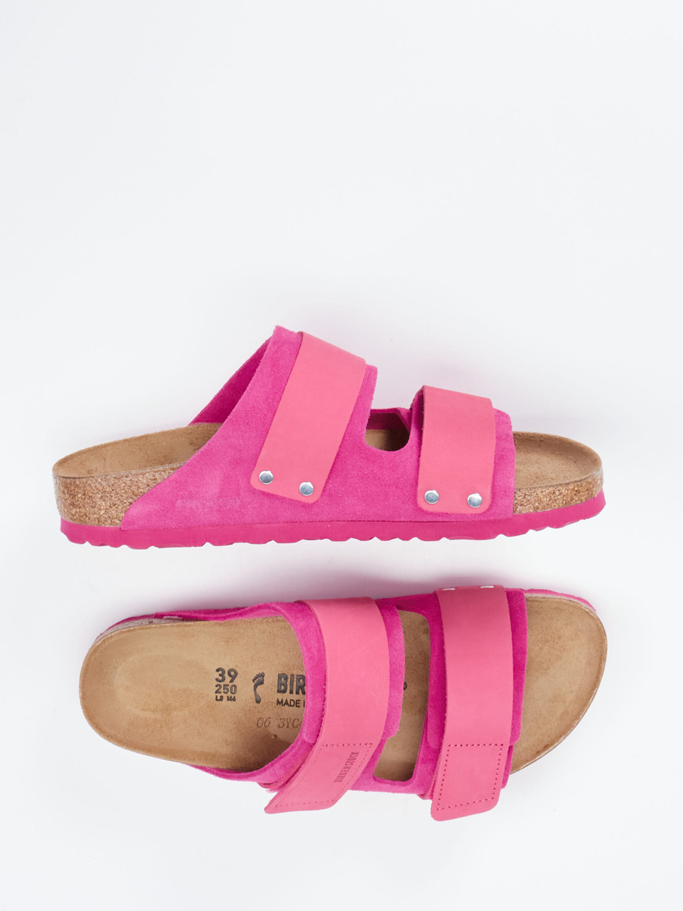 Pantolette Uji pink 2110529000704