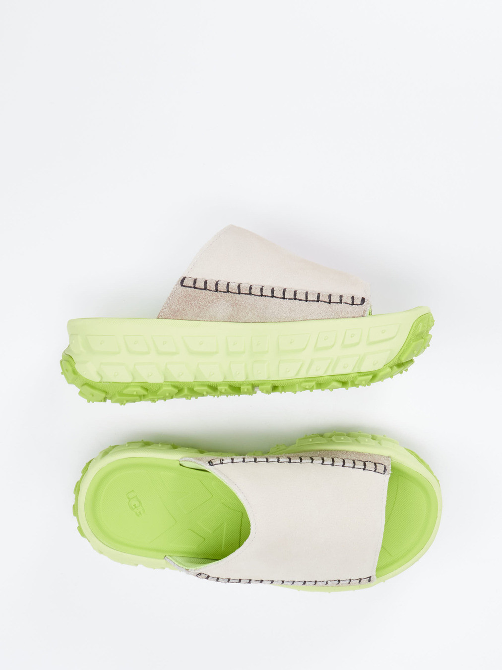 Pantolette beige 1105379000204
