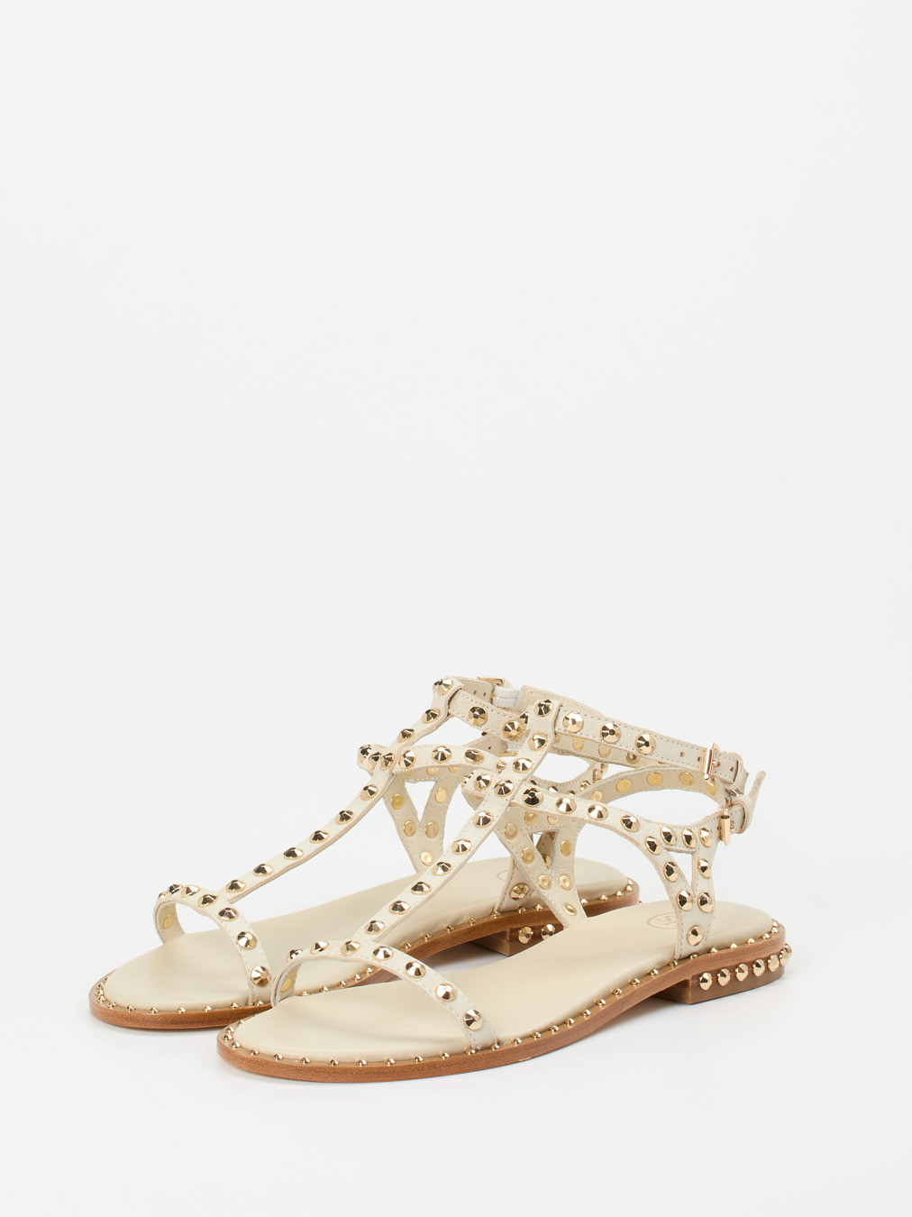 Sandalette weiß 1220799001102