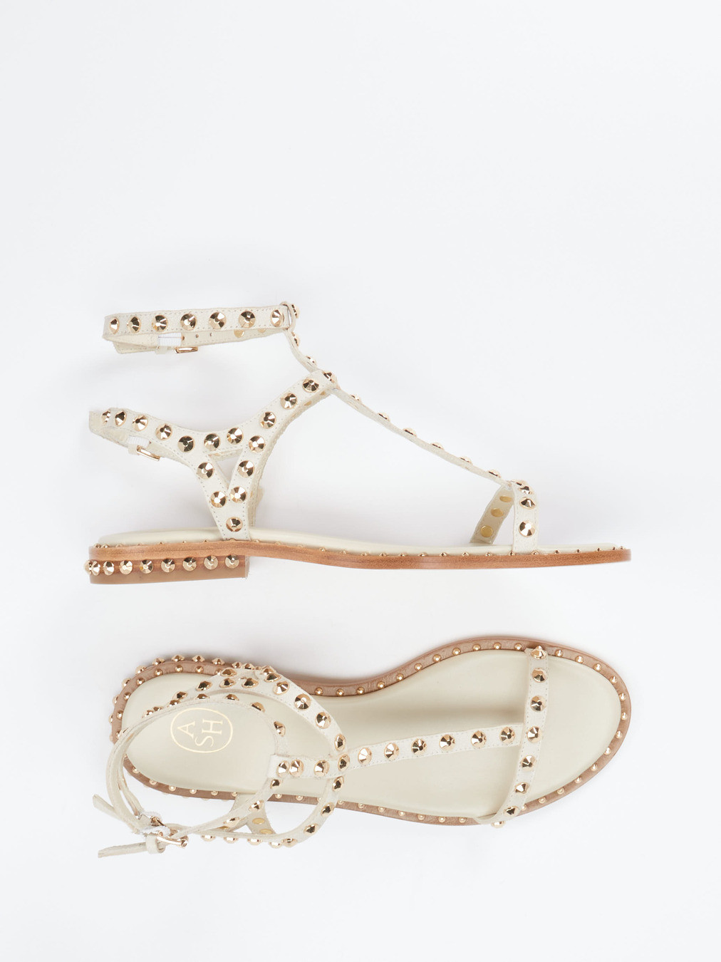 Sandalette weiß 1220799001104